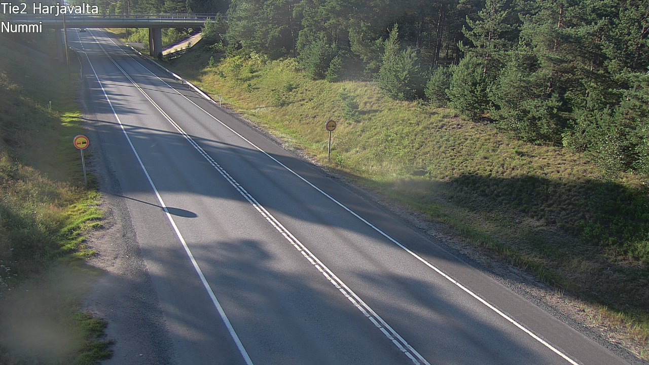 Kelikamerat Kuva Tie 2 Harjavalta, Nummi, Harjavalta, Satakunta