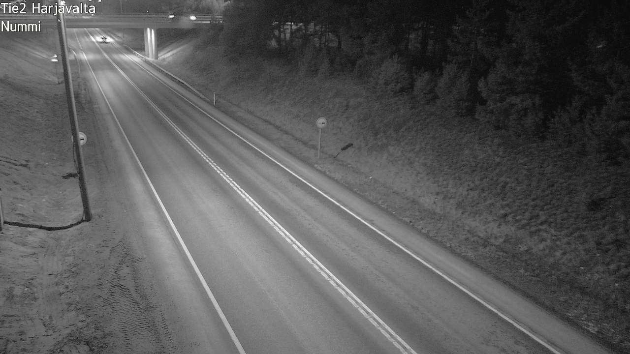 Kelikamerat Kuva Tie 2 Harjavalta, Nummi, Harjavalta, Satakunta