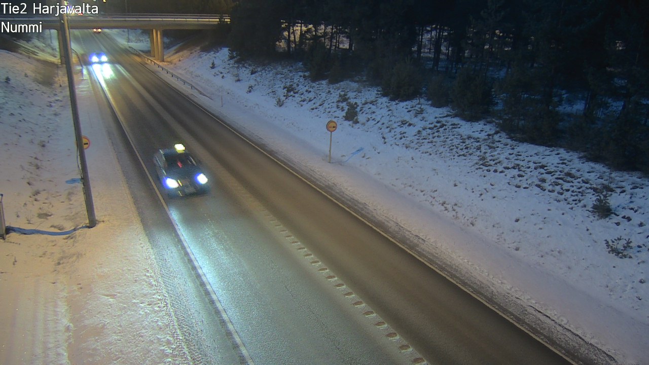 Kelikamerat Kuva Tie 2 Harjavalta, Nummi, Harjavalta, Satakunta