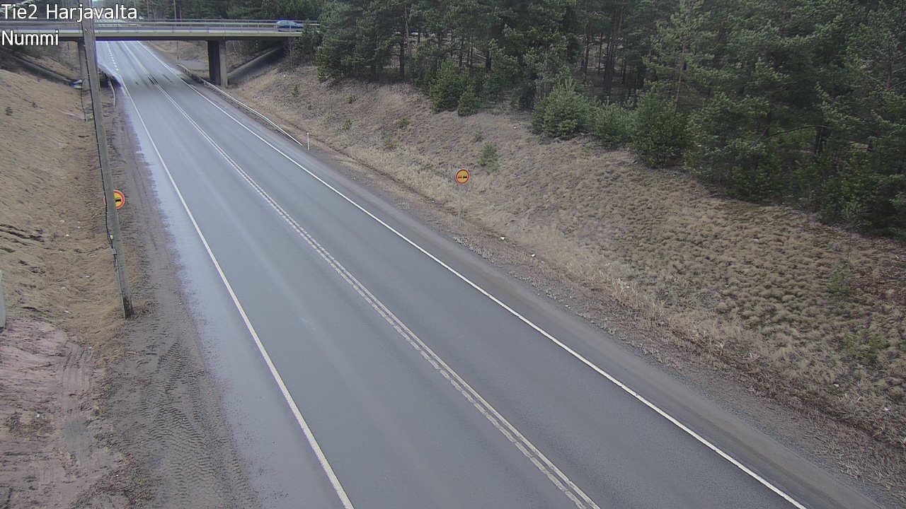 Kelikamerat Kuva Tie 2 Harjavalta, Nummi, Harjavalta, Satakunta