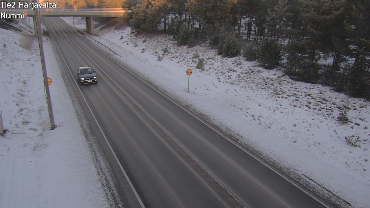 Kelikamerat Kuva Tie 2 Harjavalta, Nummi, Harjavalta, Satakunta