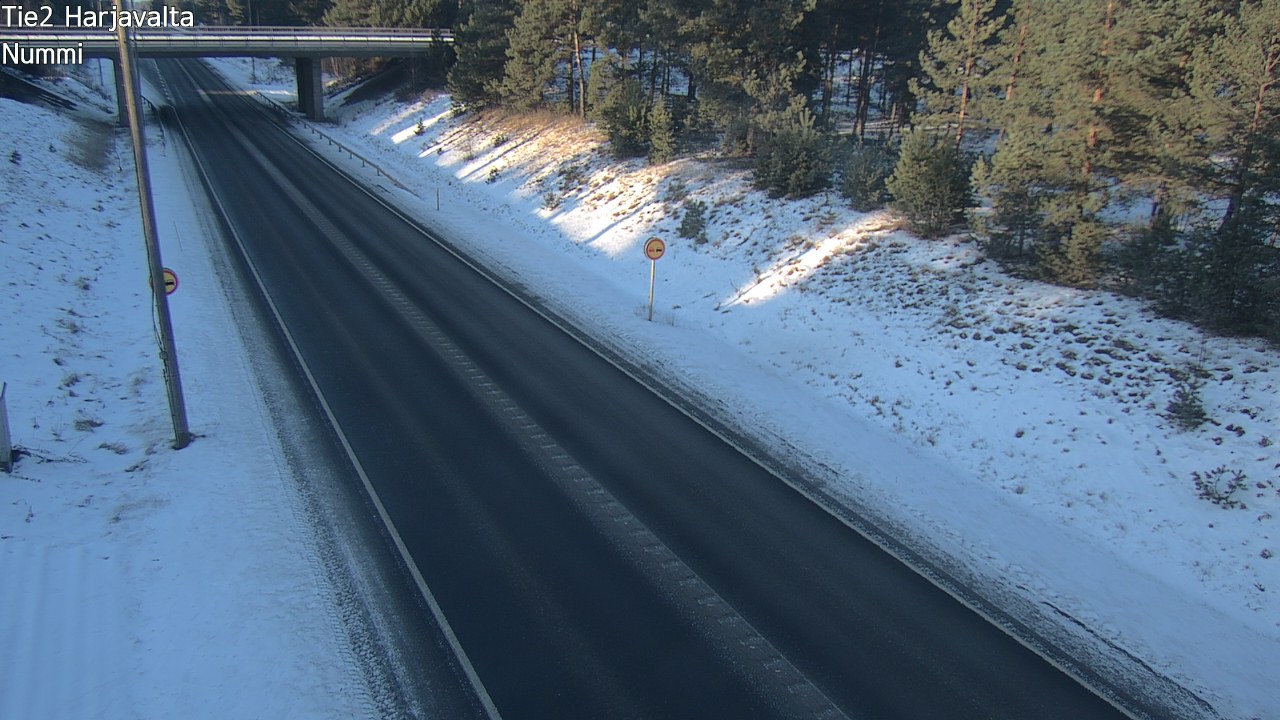 Kelikamerat Kuva Tie 2 Harjavalta, Nummi, Harjavalta, Satakunta