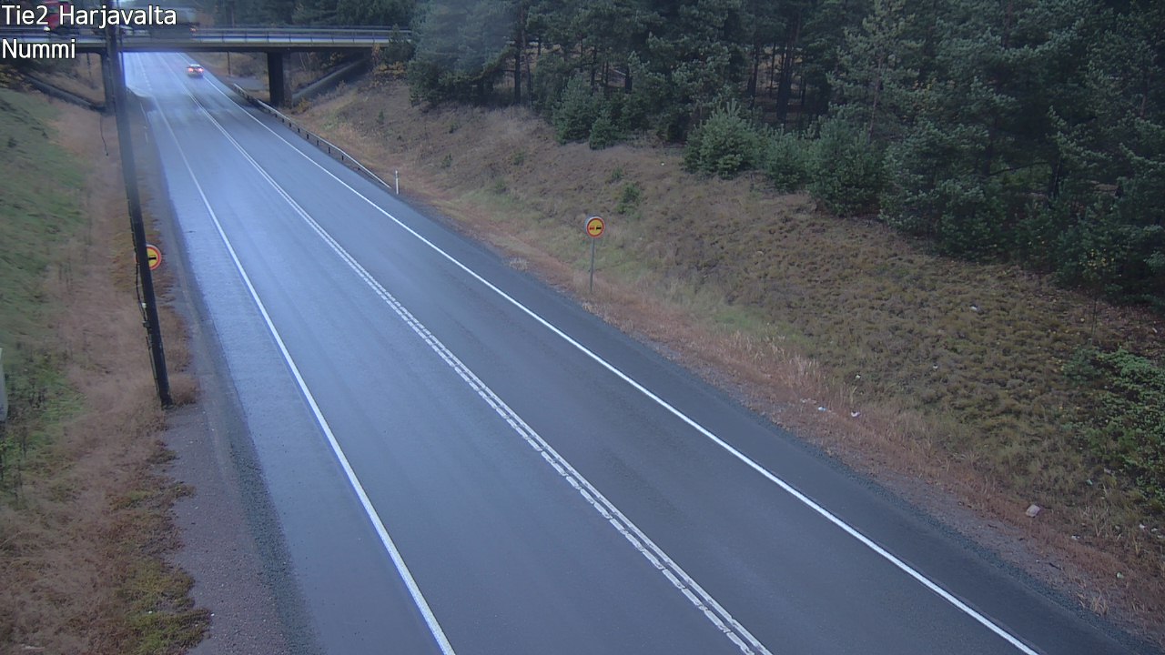 Kelikamerat Kuva Tie 2 Harjavalta, Nummi, Harjavalta, Satakunta