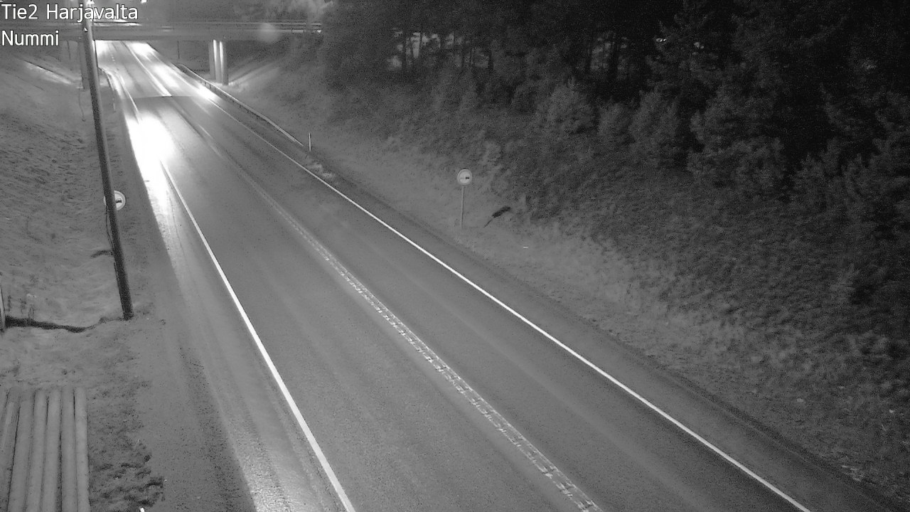 Weather Camera Image Road 2 Harjavalta, Nummi, Harjavalta, Satakunta