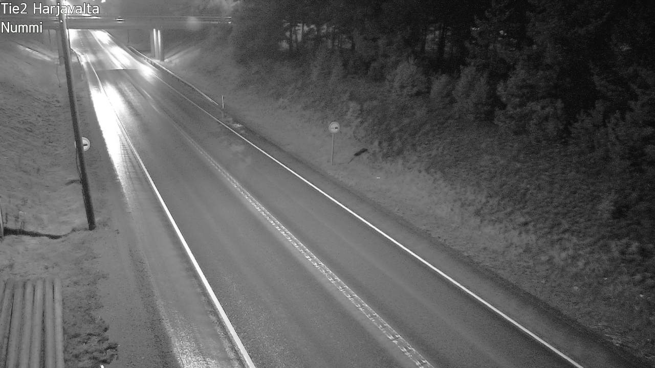Weather Camera Image Road 2 Harjavalta, Nummi, Harjavalta, Satakunta