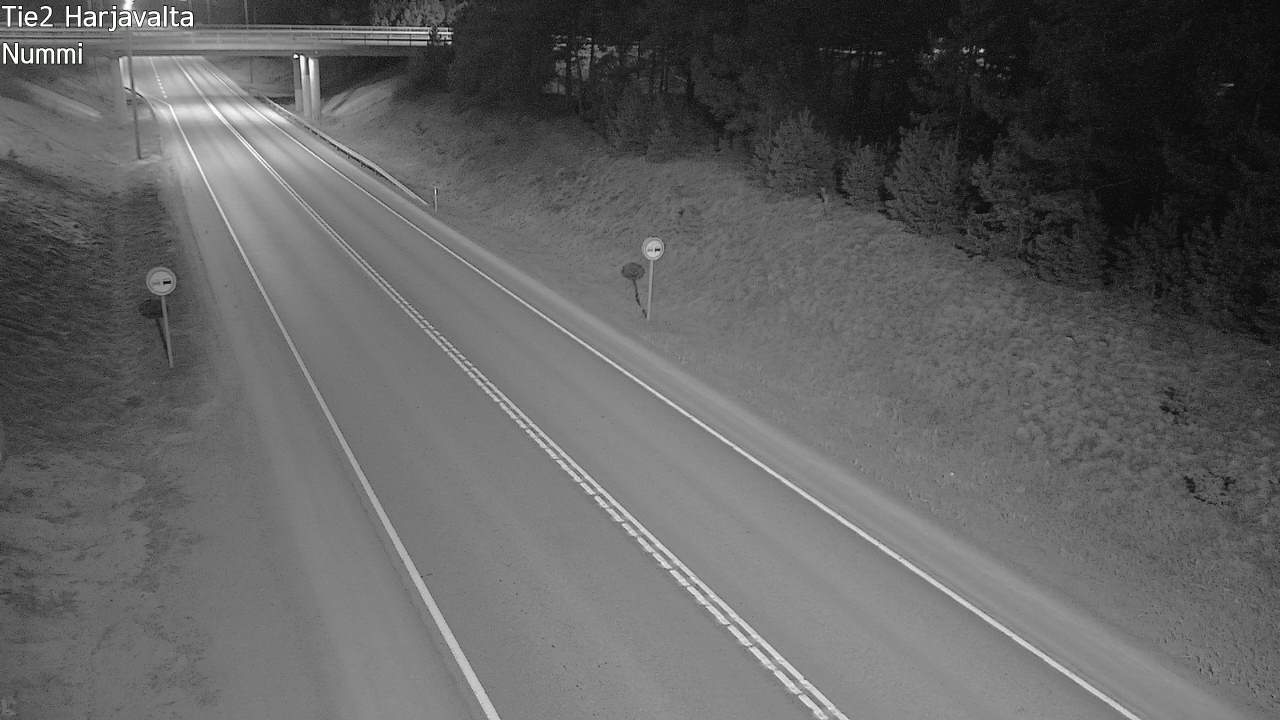 Weather Camera Image Väg 2 Harjavalta, Nummi, Harjavalta, Satakunta