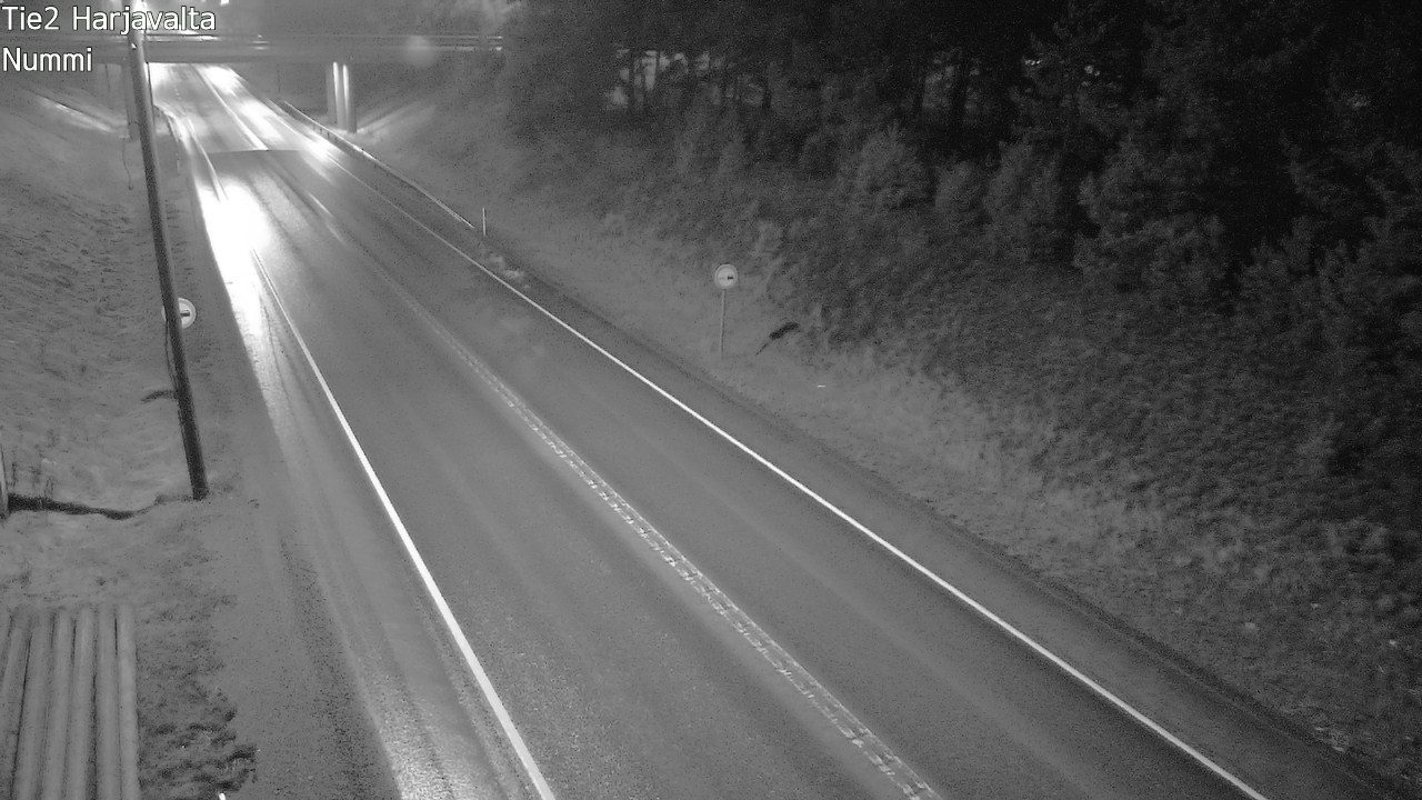 Weather Camera Image Road 2 Harjavalta, Nummi, Harjavalta, Satakunta