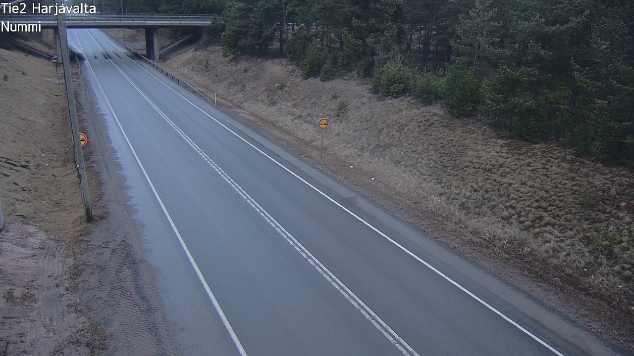 Kelikamerat Kuva Tie 2 Harjavalta, Nummi, Harjavalta, Satakunta