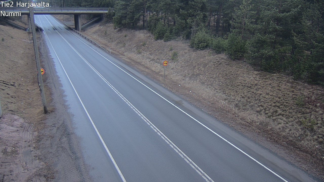 Kelikamerat Kuva Tie 2 Harjavalta, Nummi, Harjavalta, Satakunta