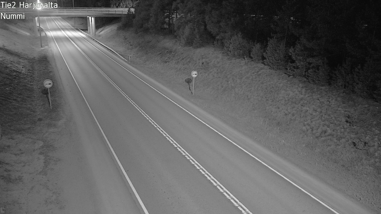 Weather Camera Image Väg 2 Harjavalta, Nummi, Harjavalta, Satakunta