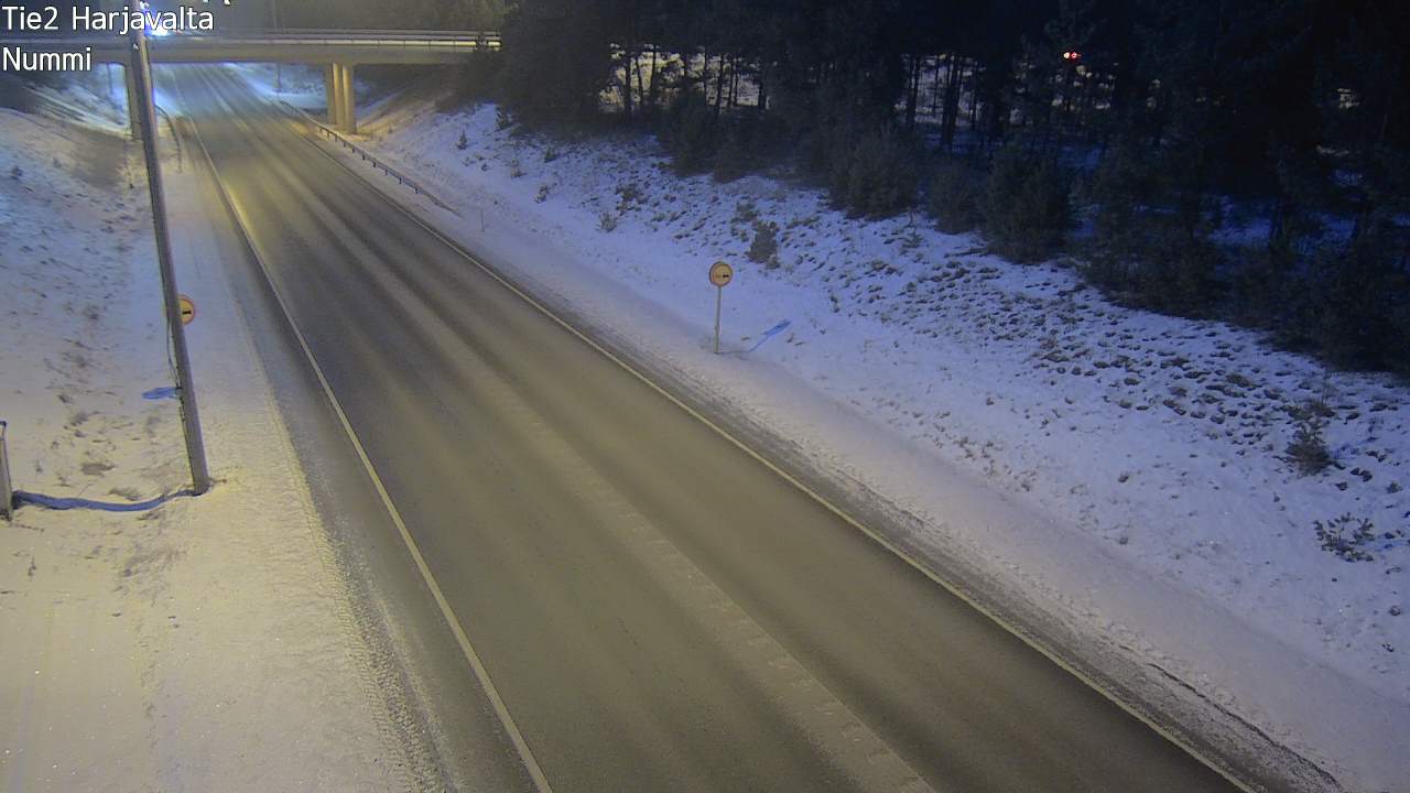 Kelikamerat Kuva Tie 2 Harjavalta, Nummi, Harjavalta, Satakunta