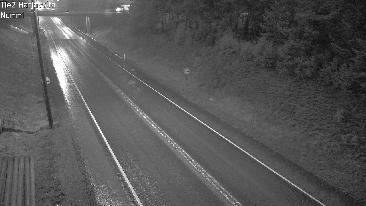 Weather Camera Image Road 2 Harjavalta, Nummi, Harjavalta, Satakunta