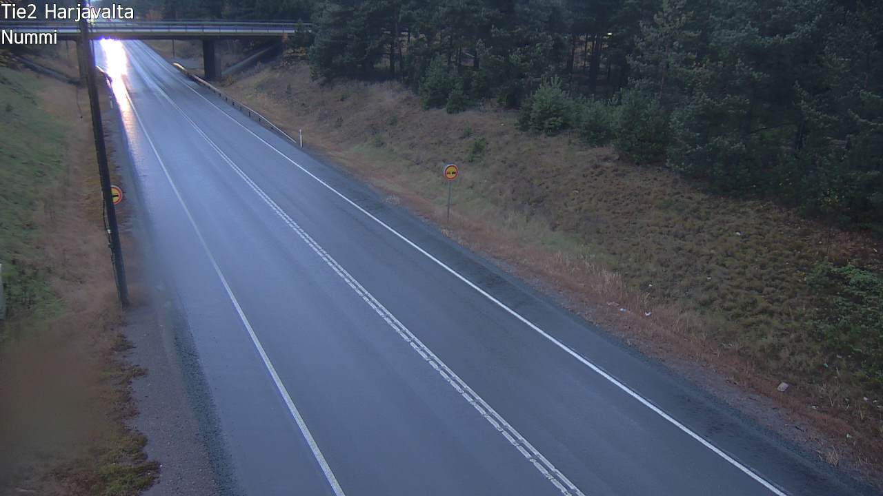 Kelikamerat Kuva Tie 2 Harjavalta, Nummi, Harjavalta, Satakunta