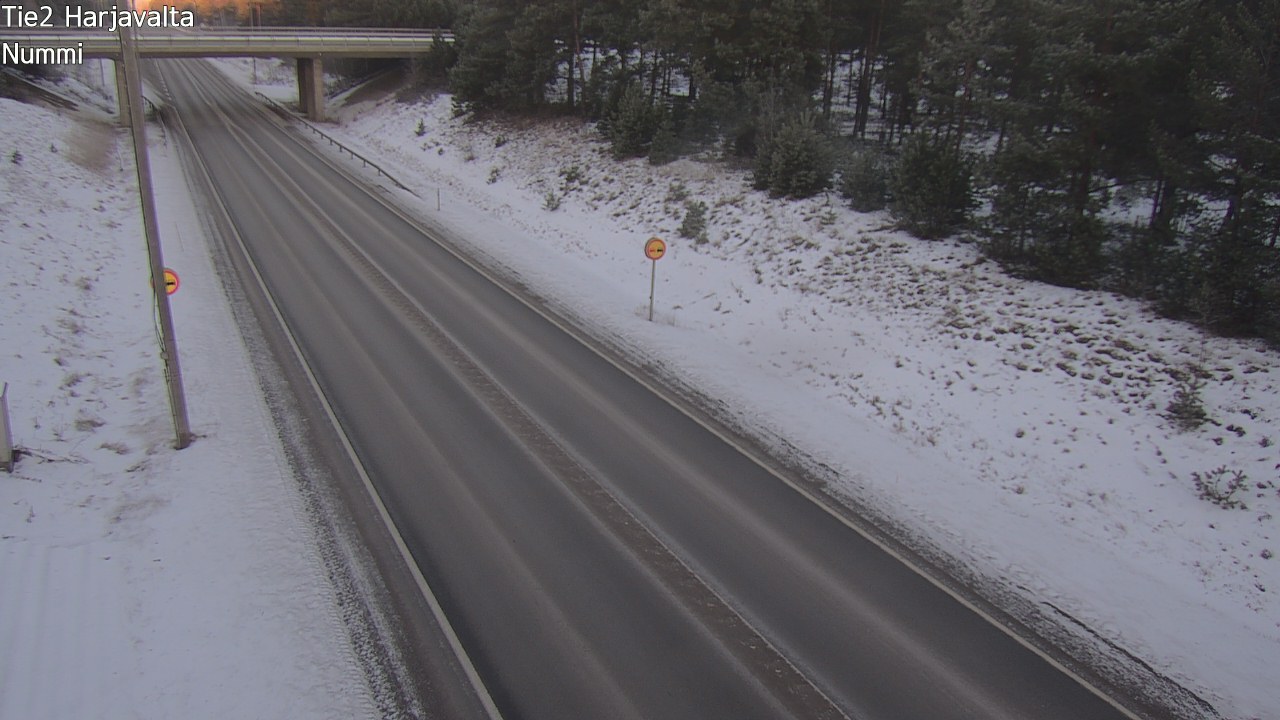 Kelikamerat Kuva Tie 2 Harjavalta, Nummi, Harjavalta, Satakunta