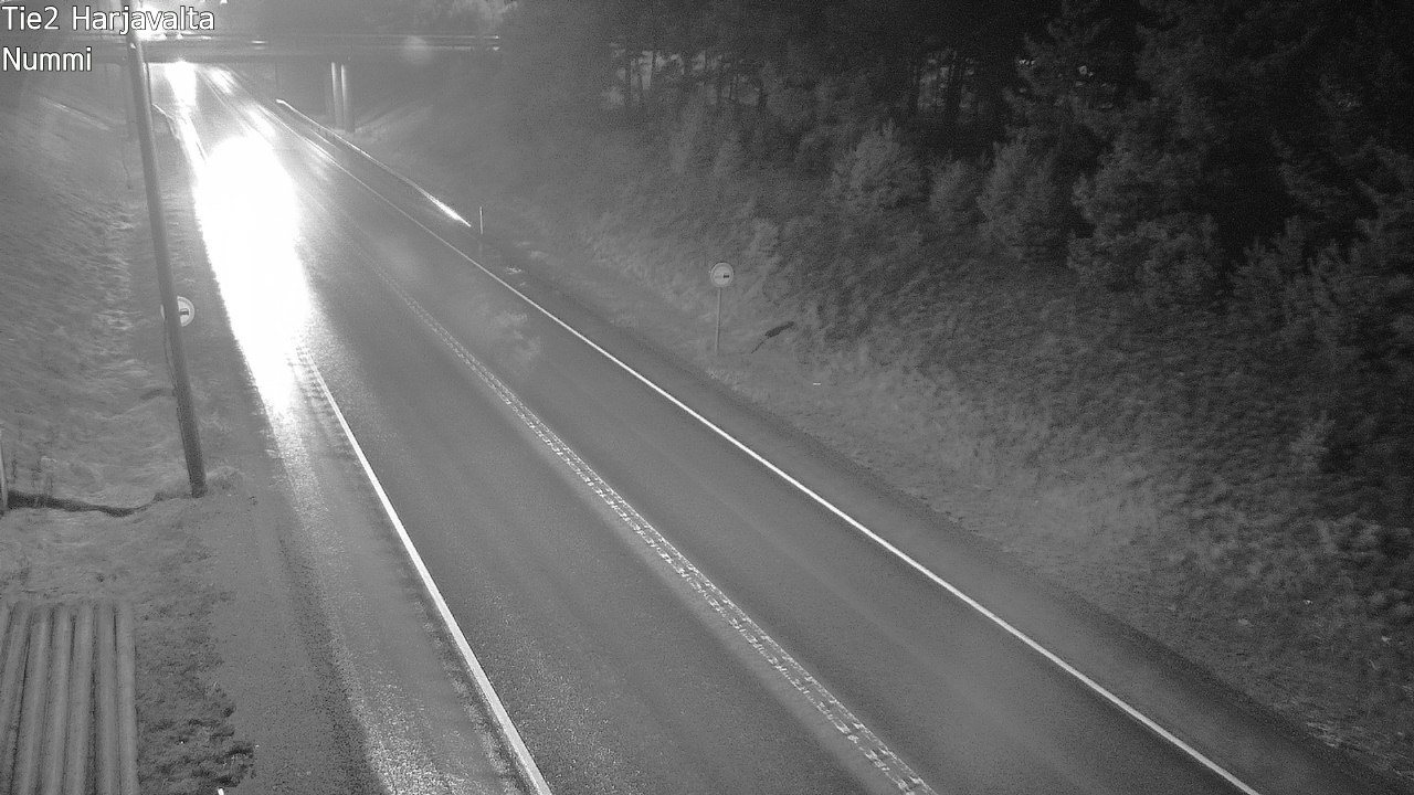 Weather Camera Image Road 2 Harjavalta, Nummi, Harjavalta, Satakunta