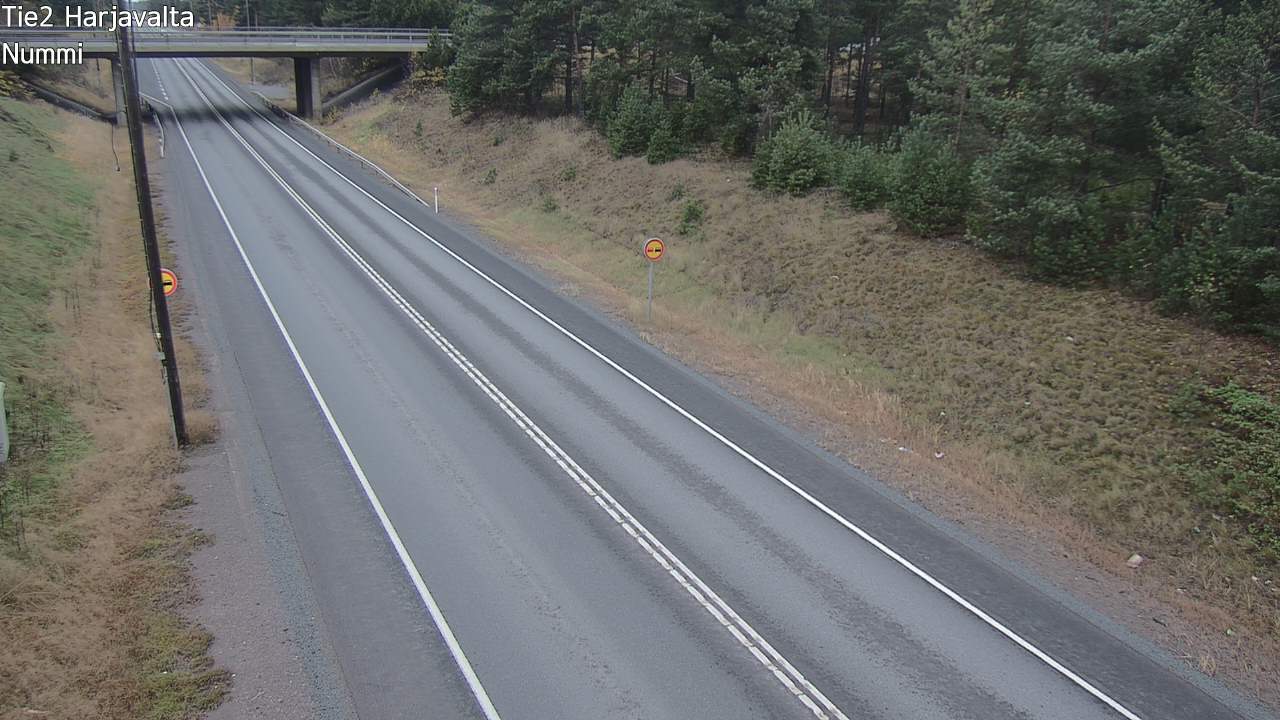 Kelikamerat Kuva Tie 2 Harjavalta, Nummi, Harjavalta, Satakunta