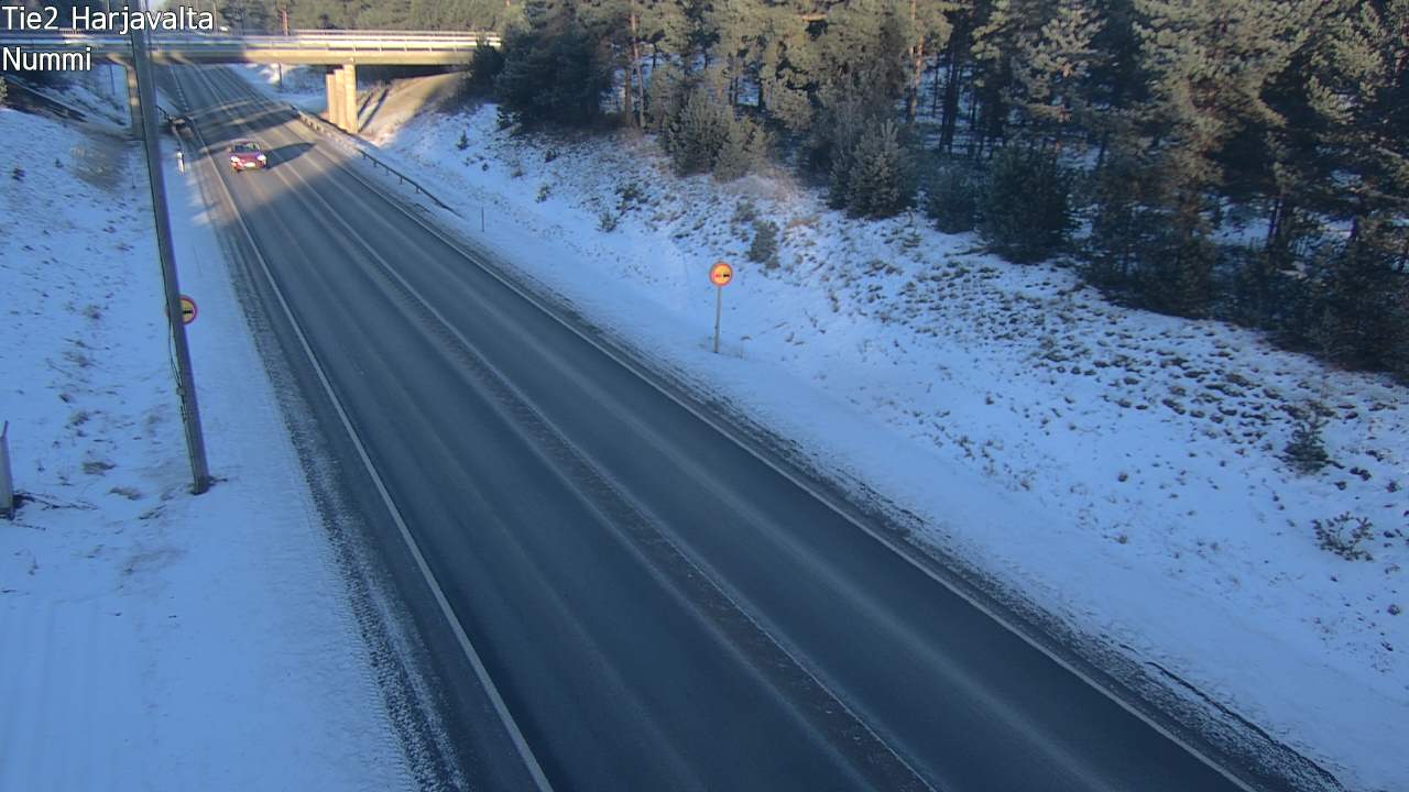 Kelikamerat Kuva Tie 2 Harjavalta, Nummi, Harjavalta, Satakunta