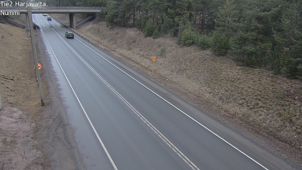 Kelikamerat Kuva Tie 2 Harjavalta, Nummi, Harjavalta, Satakunta