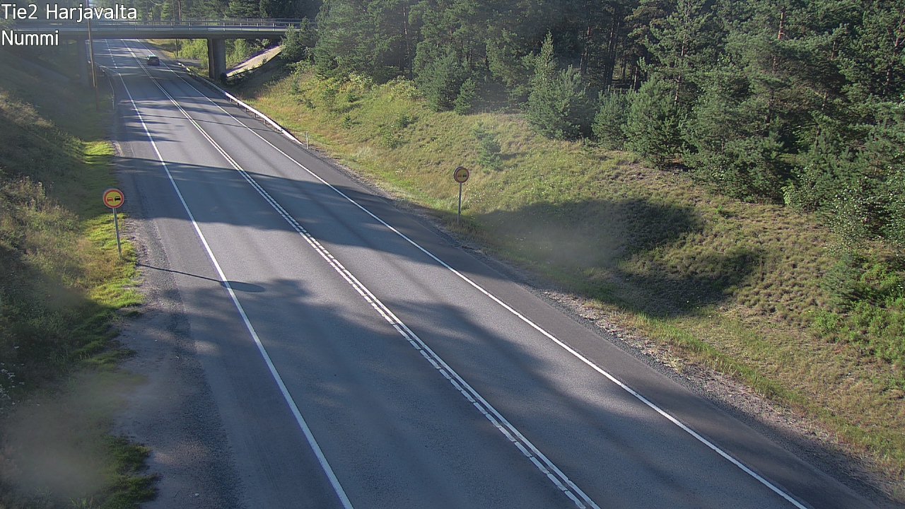 Kelikamerat Kuva Tie 2 Harjavalta, Nummi, Harjavalta, Satakunta