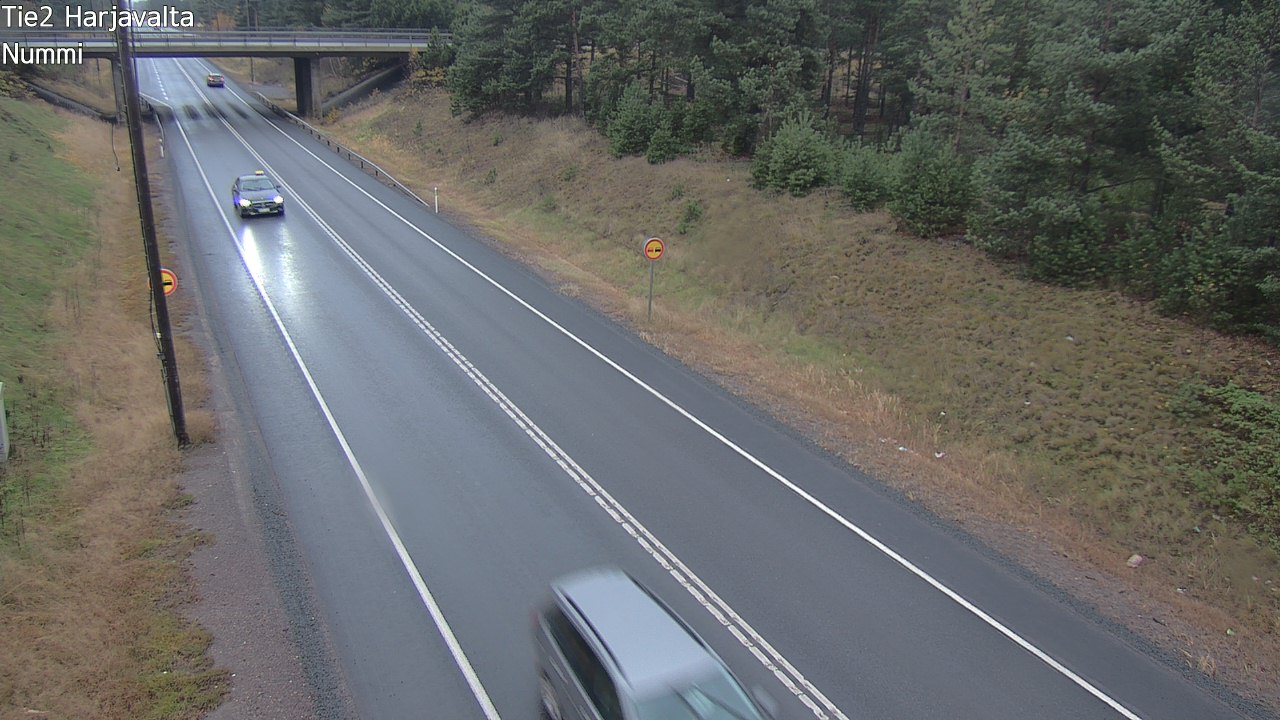 Kelikamerat Kuva Tie 2 Harjavalta, Nummi, Harjavalta, Satakunta