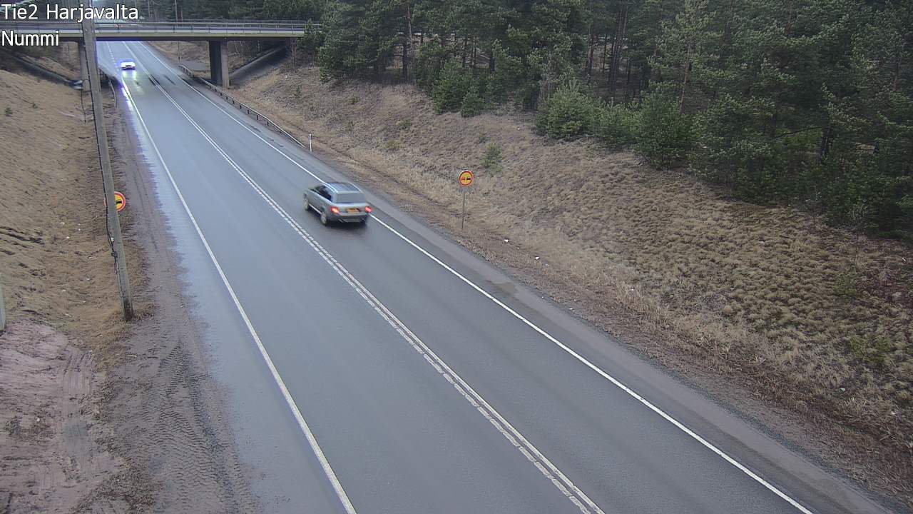 Kelikamerat Kuva Tie 2 Harjavalta, Nummi, Harjavalta, Satakunta