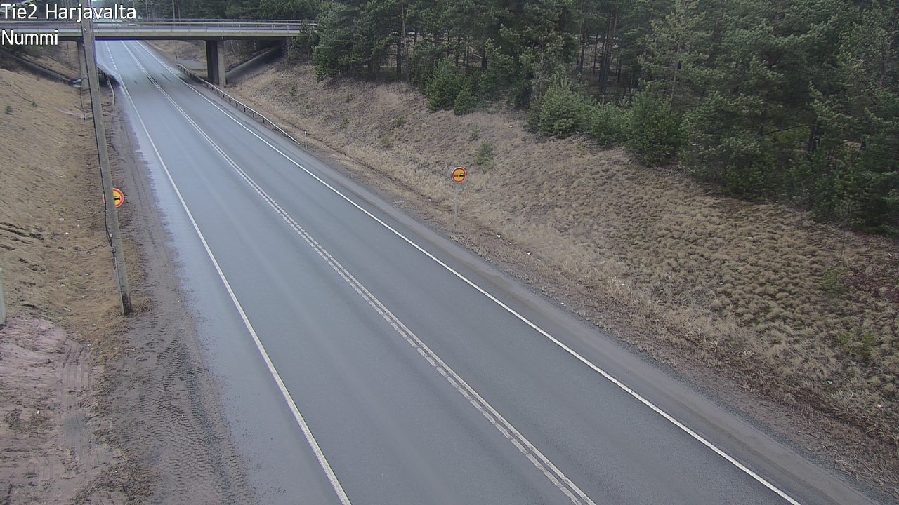 Kelikamerat Kuva Tie 2 Harjavalta, Nummi, Harjavalta, Satakunta