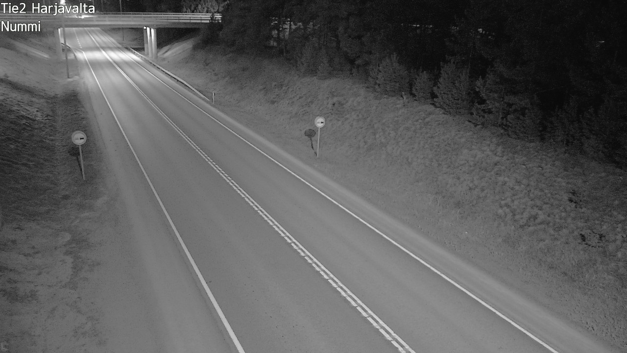 Weather Camera Image Väg 2 Harjavalta, Nummi, Harjavalta, Satakunta