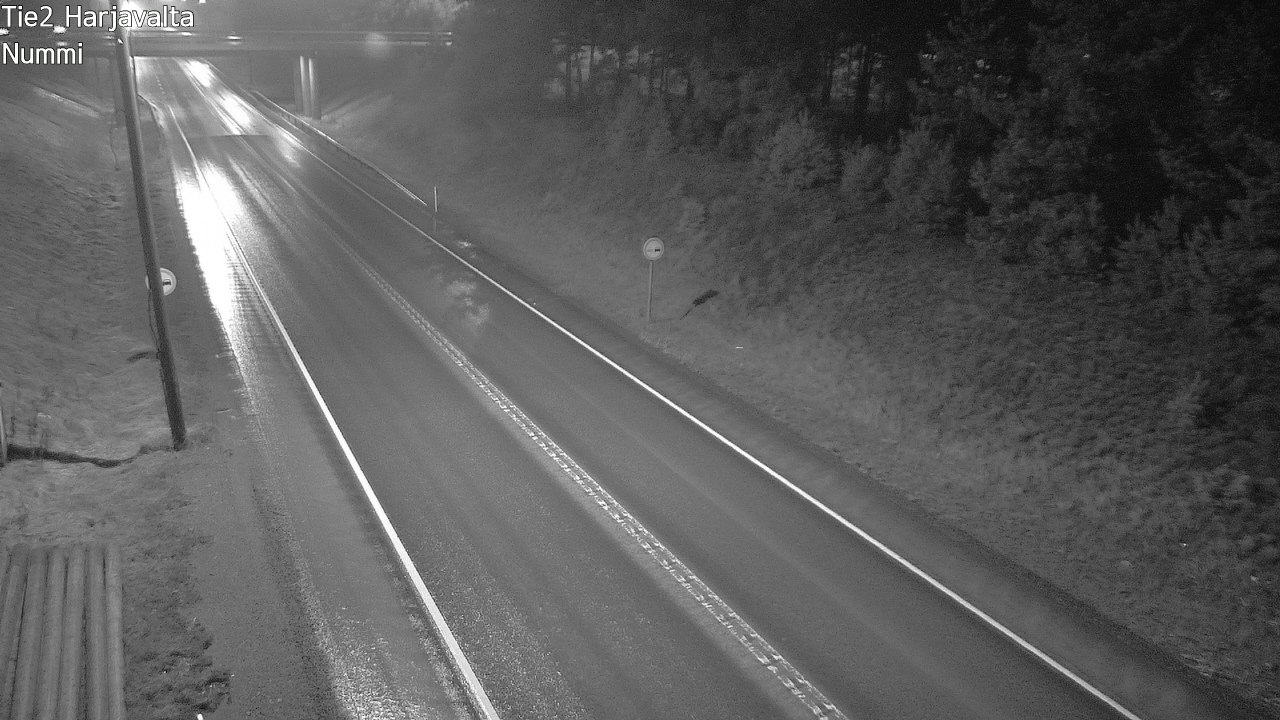 Weather Camera Image Road 2 Harjavalta, Nummi, Harjavalta, Satakunta