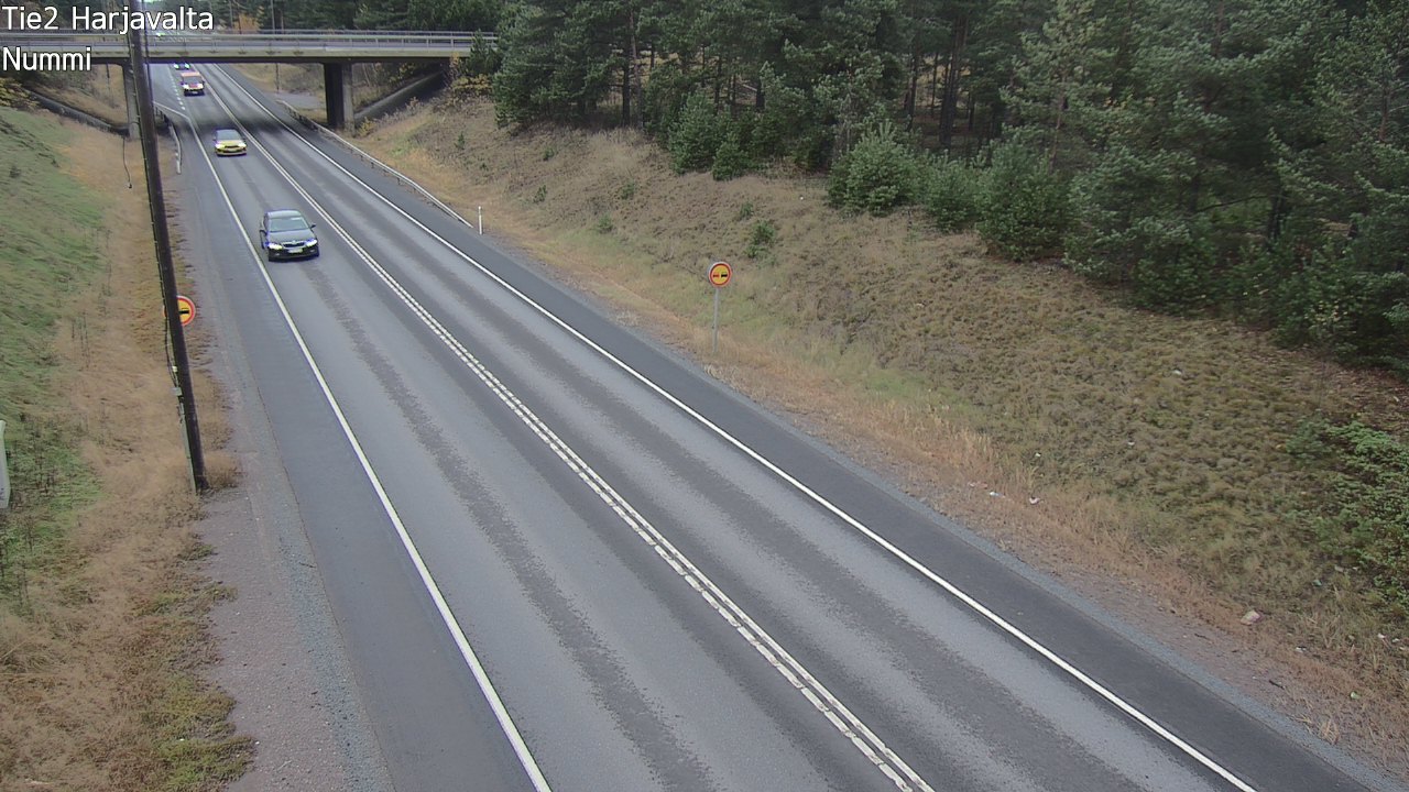 Kelikamerat Kuva Tie 2 Harjavalta, Nummi, Harjavalta, Satakunta