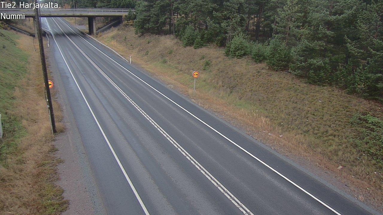 Kelikamerat Kuva Tie 2 Harjavalta, Nummi, Harjavalta, Satakunta