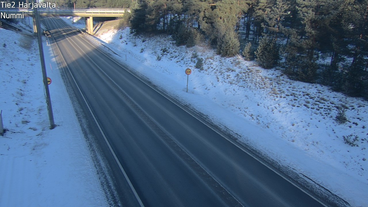 Kelikamerat Kuva Tie 2 Harjavalta, Nummi, Harjavalta, Satakunta