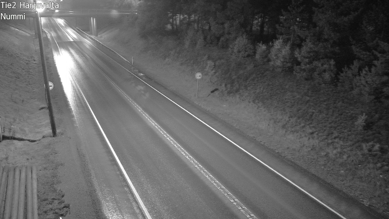 Weather Camera Image Road 2 Harjavalta, Nummi, Harjavalta, Satakunta