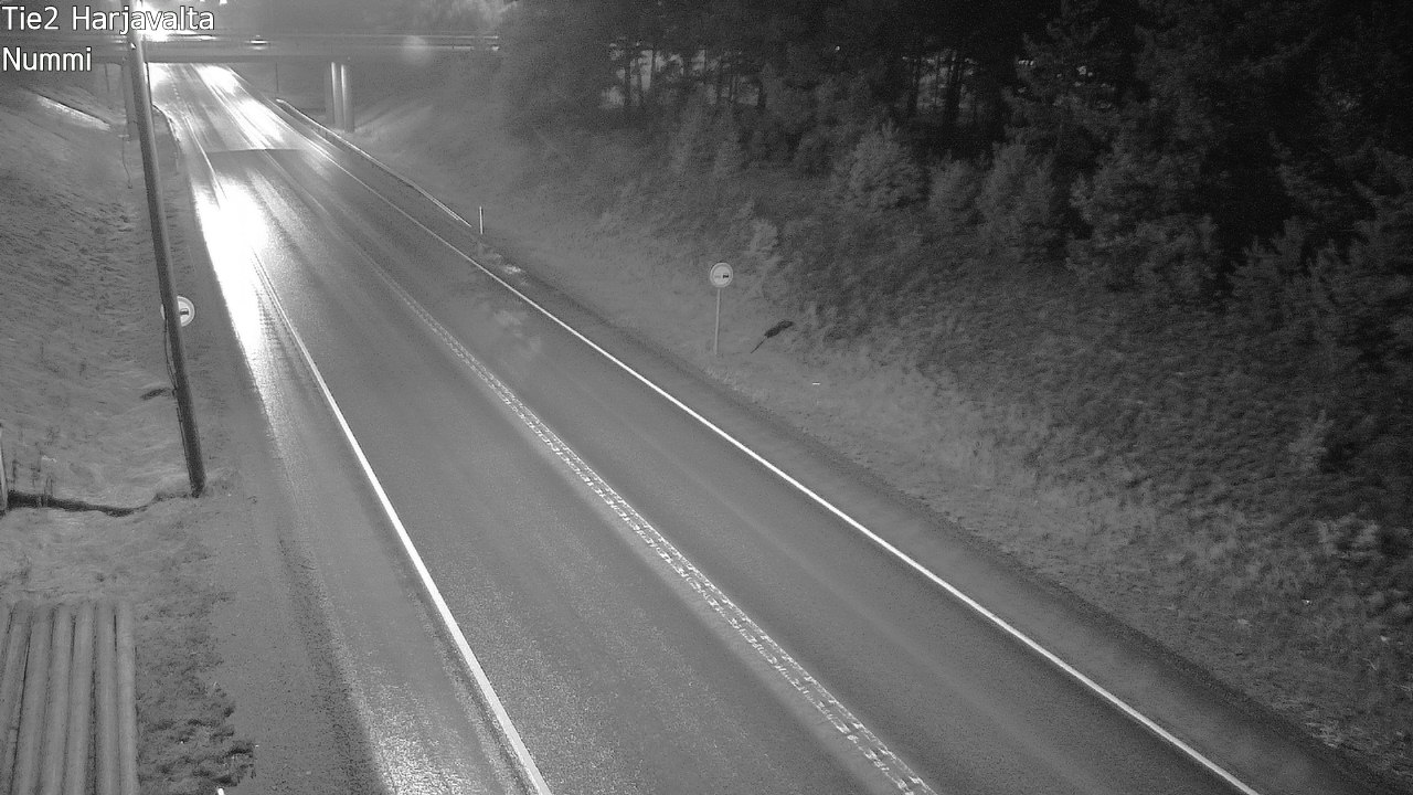 Weather Camera Image Road 2 Harjavalta, Nummi, Harjavalta, Satakunta