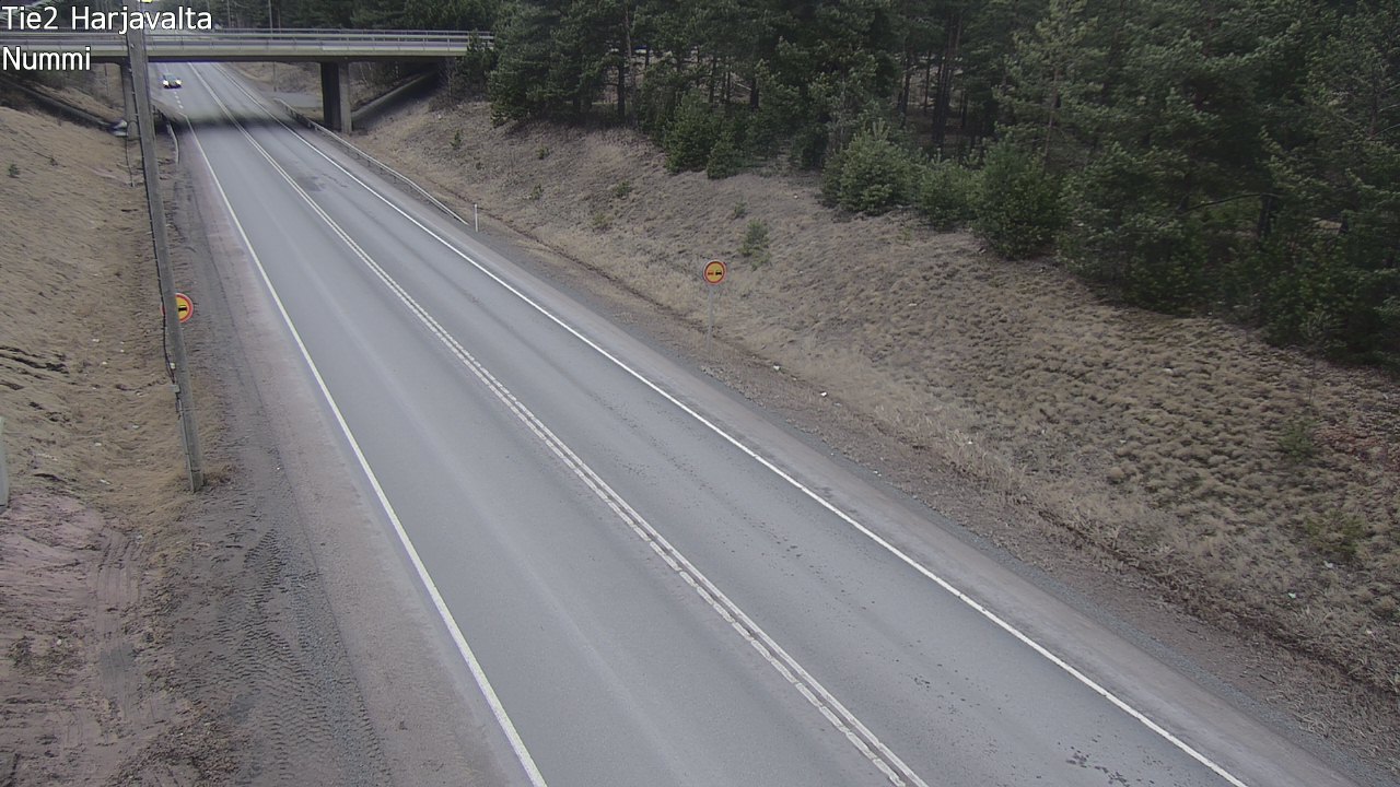 Kelikamerat Kuva Tie 2 Harjavalta, Nummi, Harjavalta, Satakunta