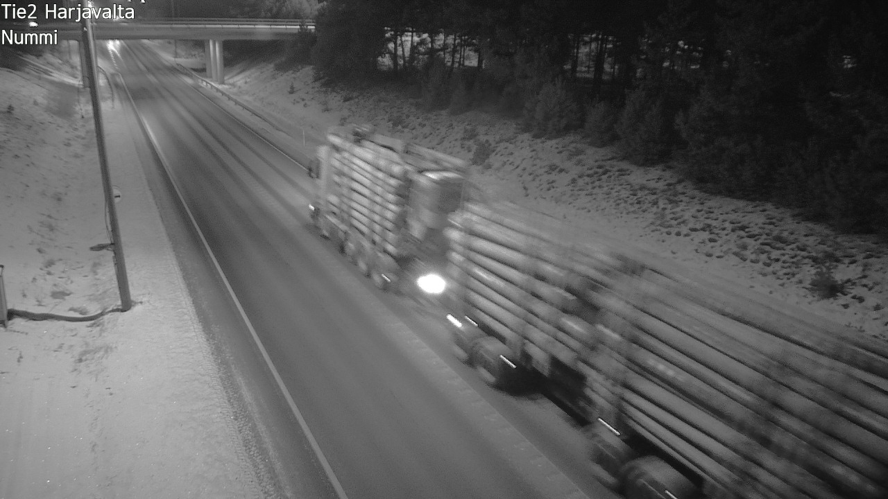 Kelikamerat Kuva Tie 2 Harjavalta, Nummi, Harjavalta, Satakunta