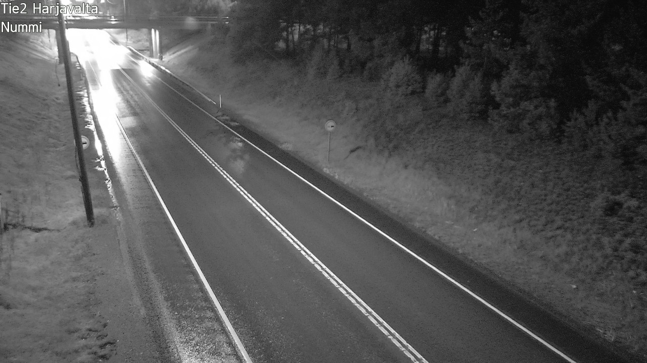Weather Camera Image Väg 2 Harjavalta, Nummi, Harjavalta, Satakunta