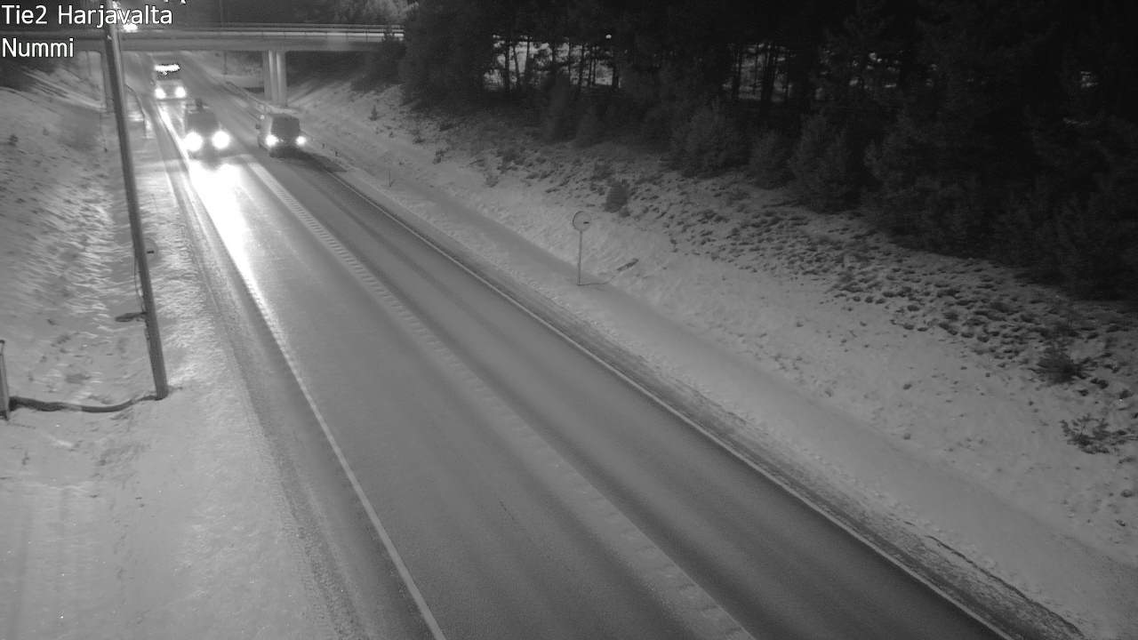 Kelikamerat Kuva Tie 2 Harjavalta, Nummi, Harjavalta, Satakunta