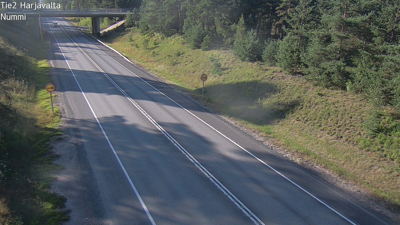 Kelikamerat Kuva Tie 2 Harjavalta, Nummi, Harjavalta, Satakunta