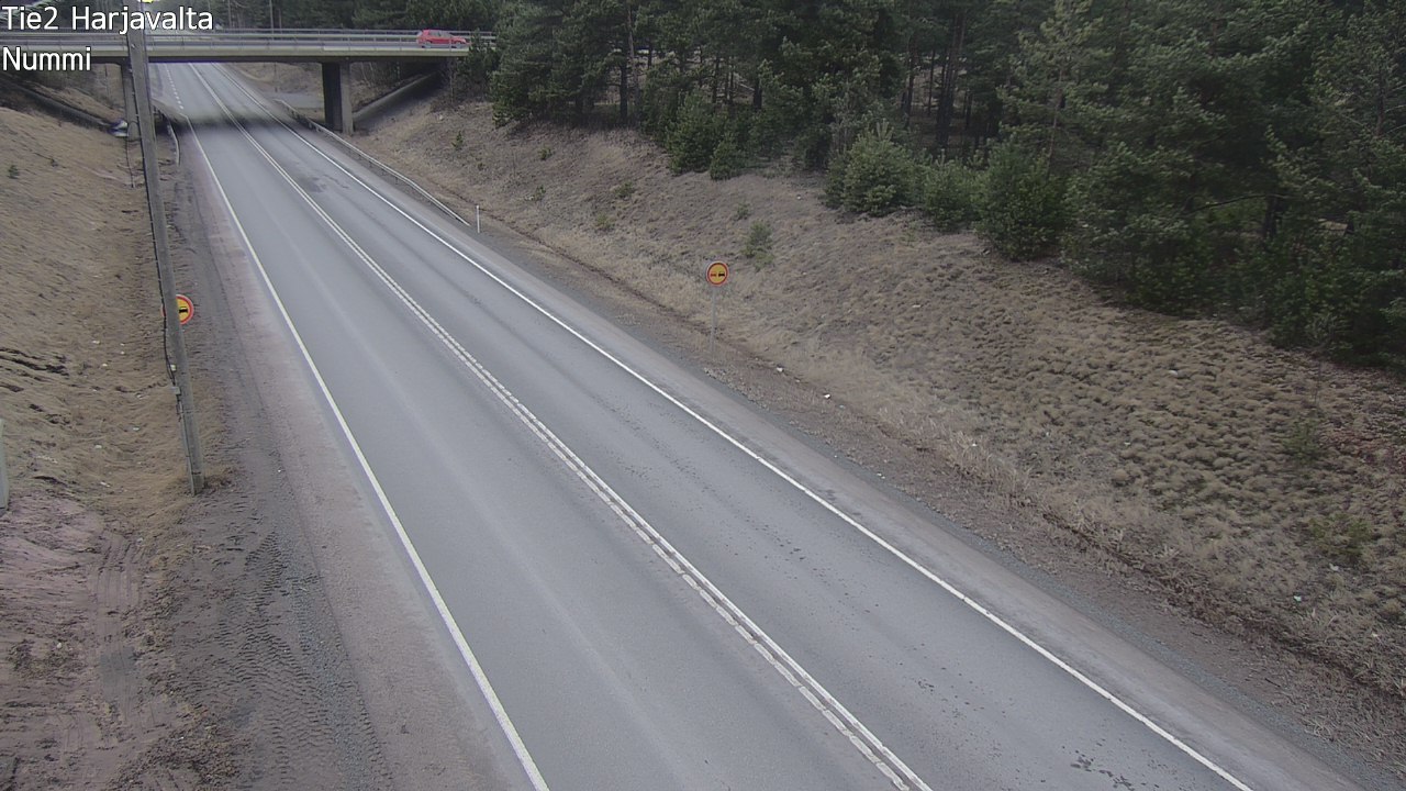 Kelikamerat Kuva Tie 2 Harjavalta, Nummi, Harjavalta, Satakunta