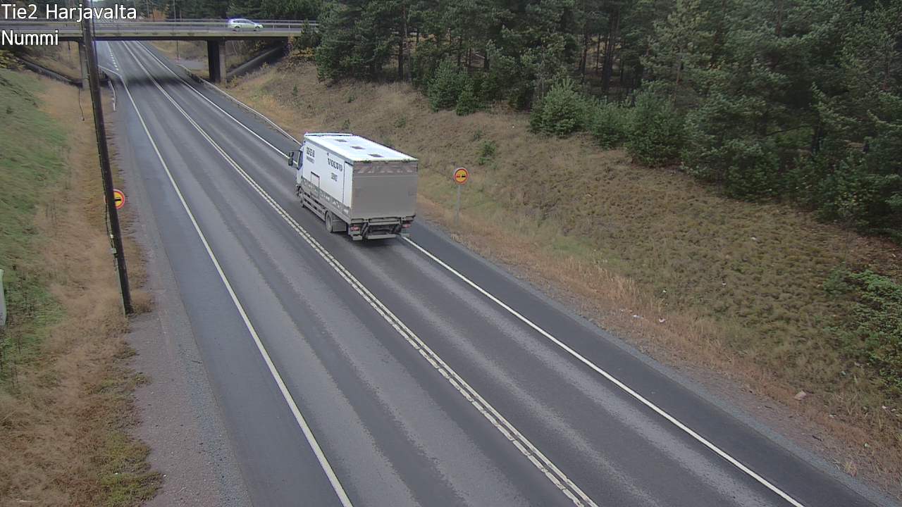 Kelikamerat Kuva Tie 2 Harjavalta, Nummi, Harjavalta, Satakunta