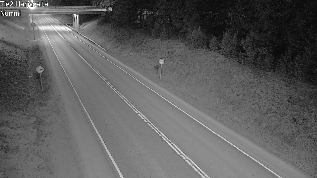 Weather Camera Image Road 2 Harjavalta, Nummi, Harjavalta, Satakunta