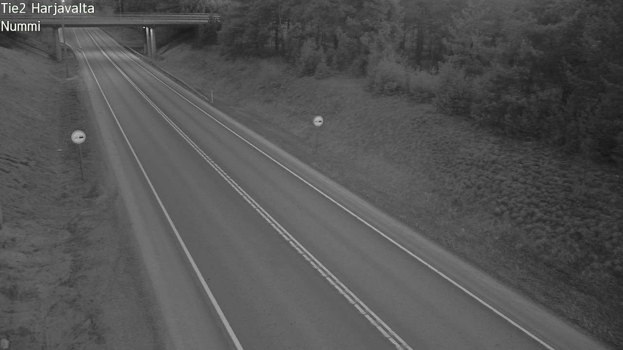 Weather Camera Image Road 2 Harjavalta, Nummi, Harjavalta, Satakunta