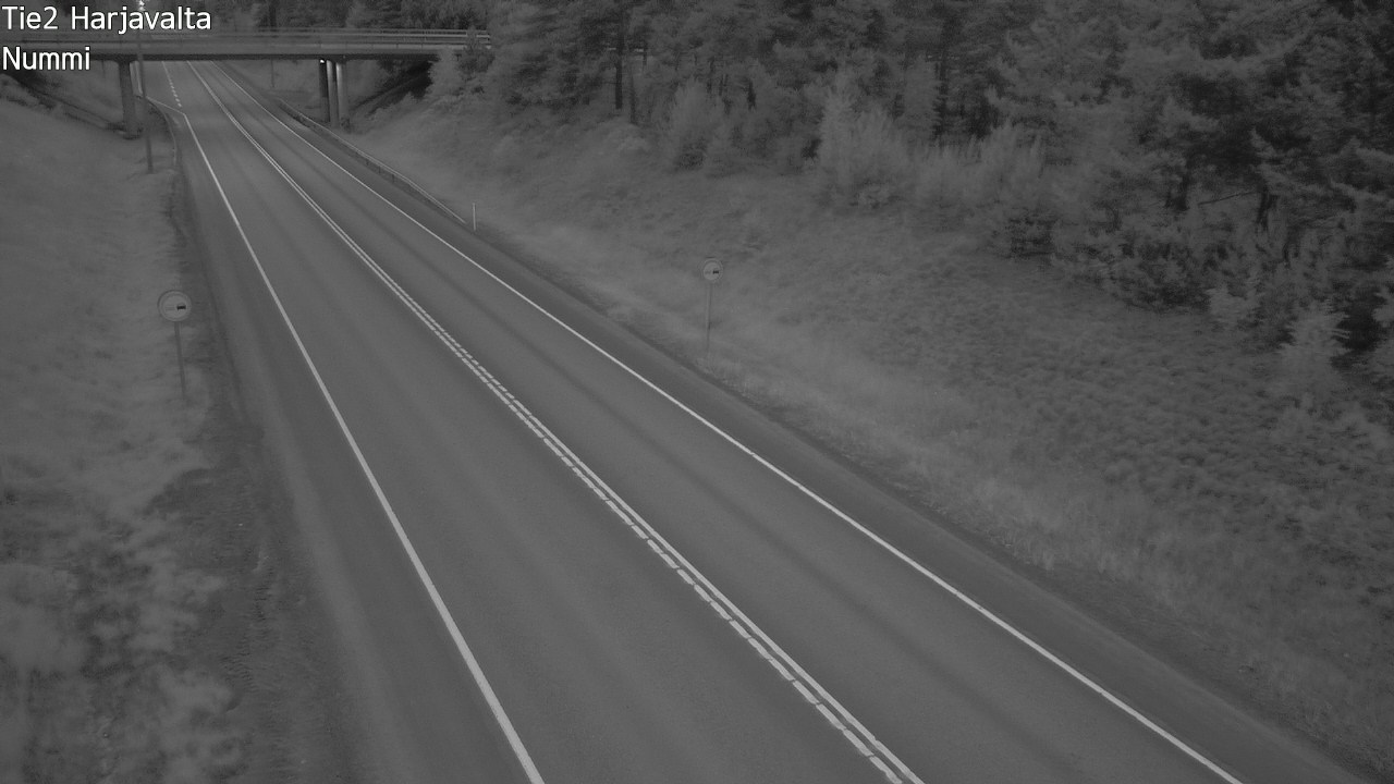 Weather Camera Image Road 2 Harjavalta, Nummi, Harjavalta, Satakunta