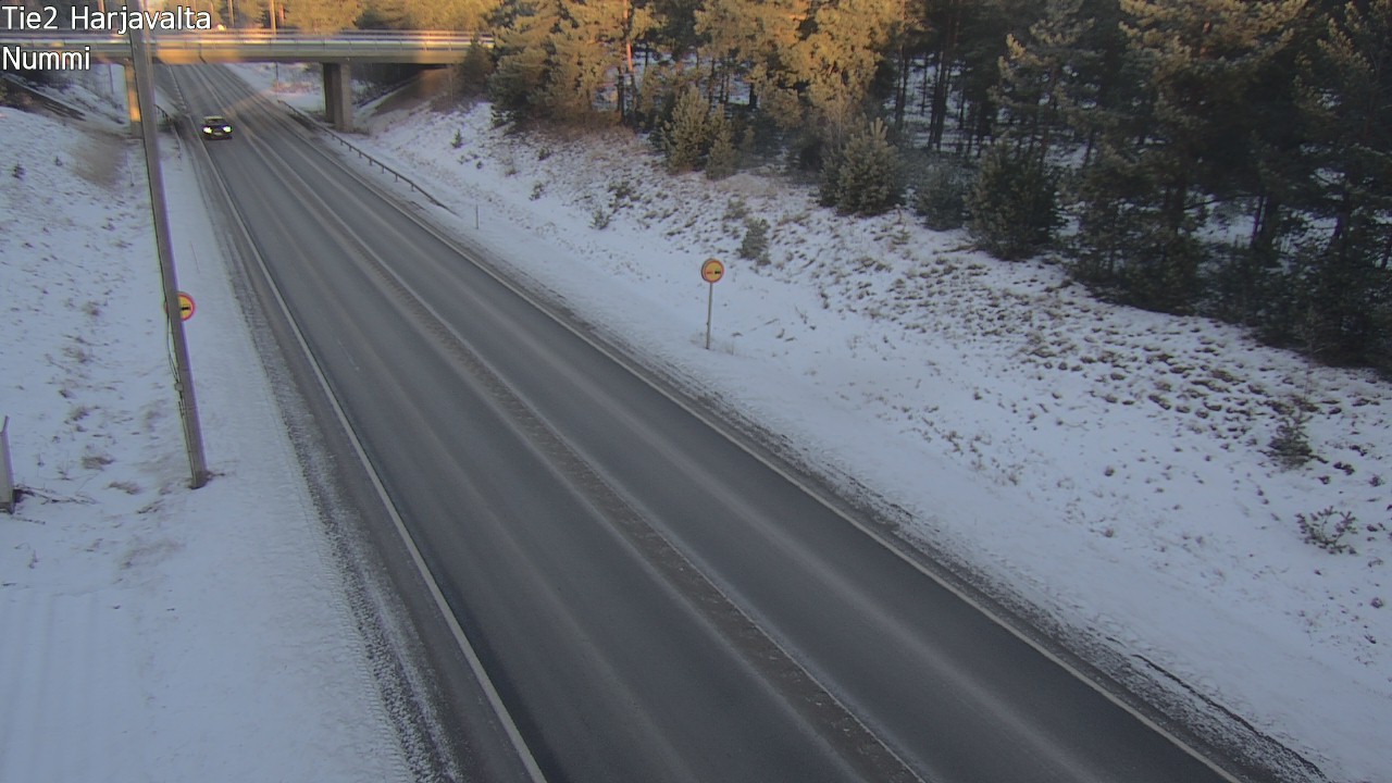 Kelikamerat Kuva Tie 2 Harjavalta, Nummi, Harjavalta, Satakunta