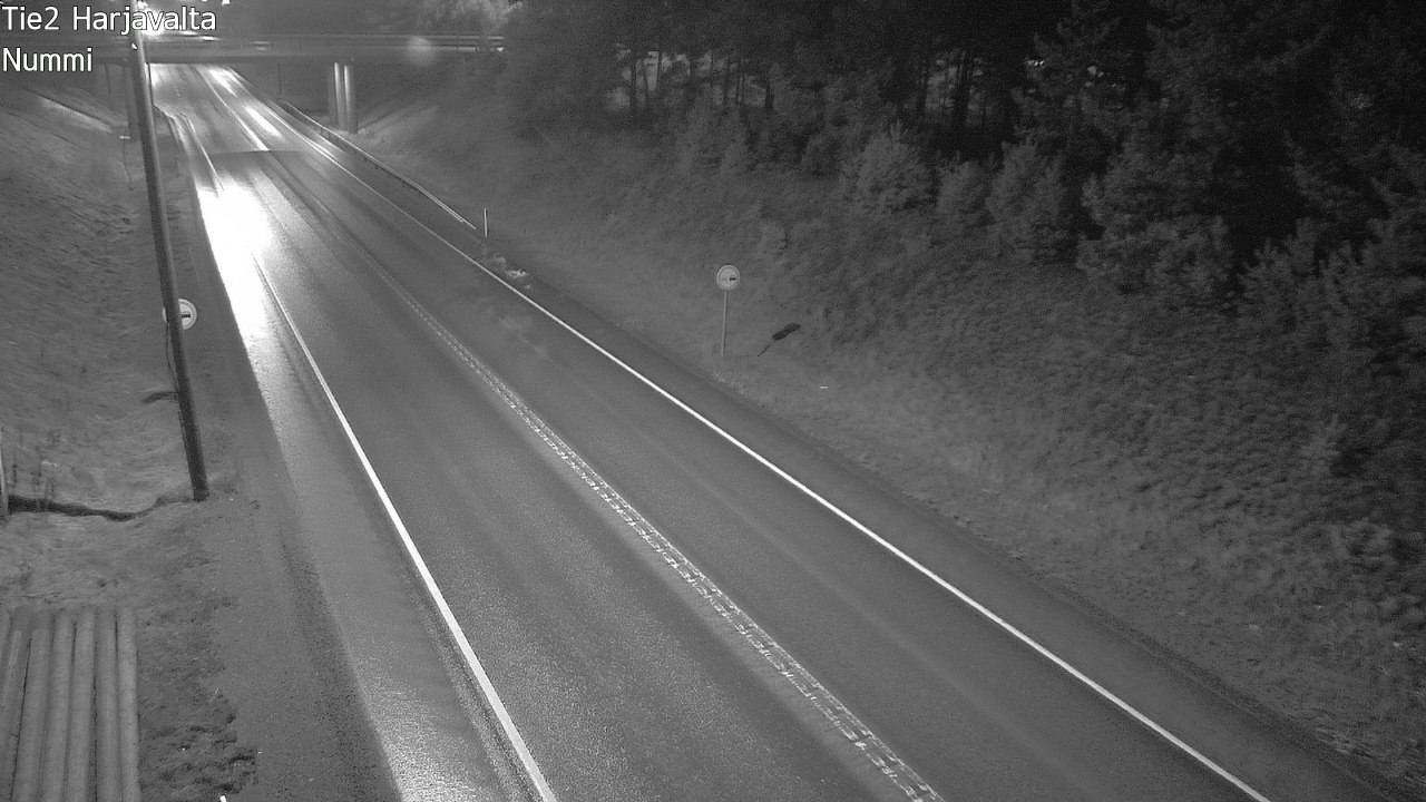 Weather Camera Image Road 2 Harjavalta, Nummi, Harjavalta, Satakunta
