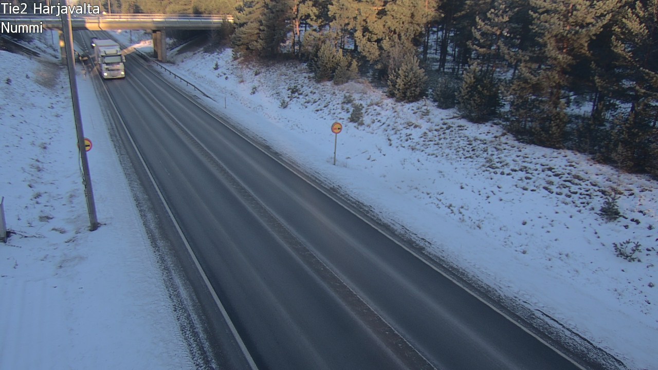 Kelikamerat Kuva Tie 2 Harjavalta, Nummi, Harjavalta, Satakunta