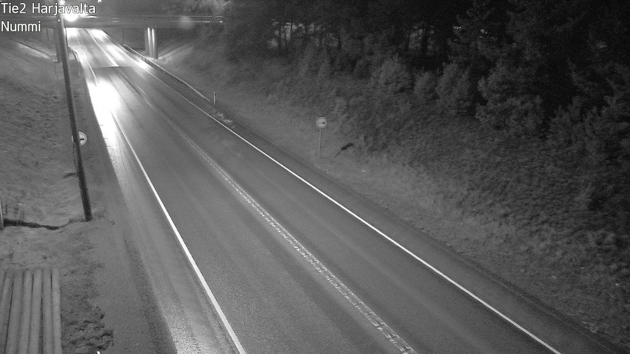 Weather Camera Image Road 2 Harjavalta, Nummi, Harjavalta, Satakunta
