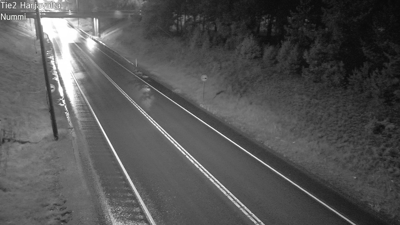 Kelikamerat Kuva Tie 2 Harjavalta, Nummi, Harjavalta, Satakunta