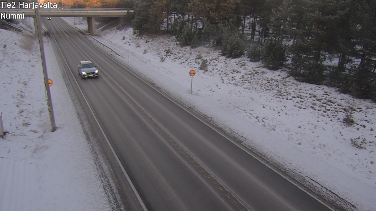 Kelikamerat Kuva Tie 2 Harjavalta, Nummi, Harjavalta, Satakunta