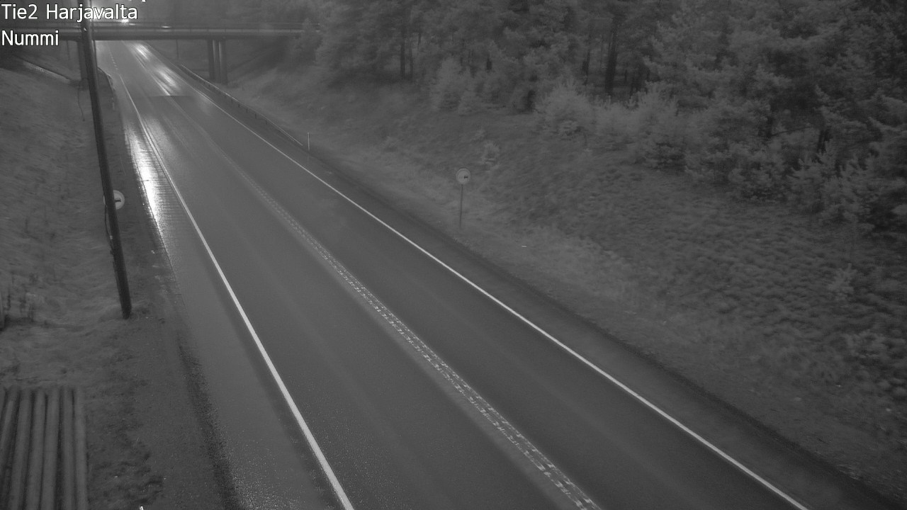 Weather Camera Image Road 2 Harjavalta, Nummi, Harjavalta, Satakunta